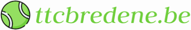 Ttcbredene.be – Tennisweddenschappen